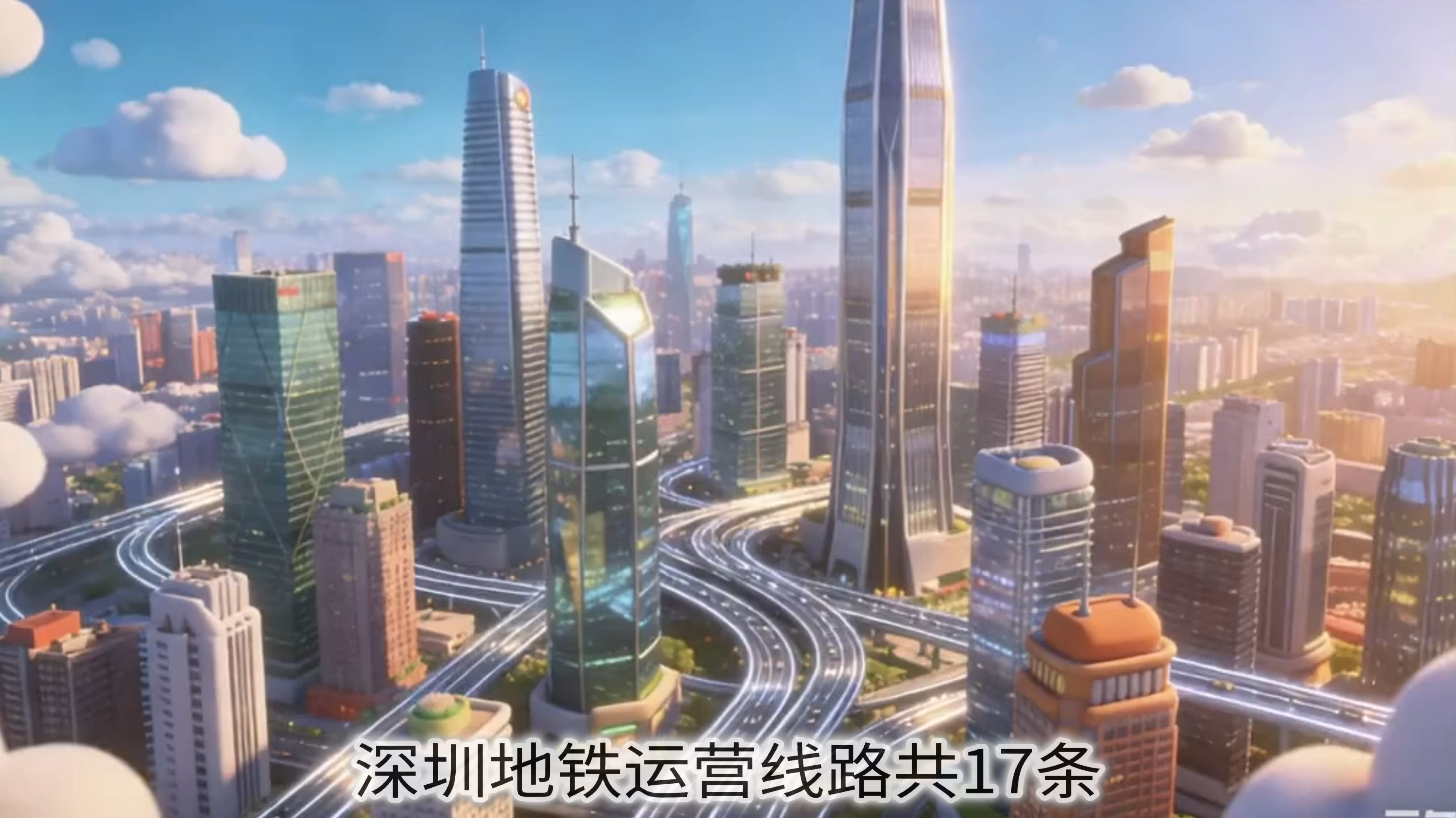 地铁案例